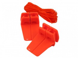 Faithfull Line Blocks (Pack 2) & Line 18m £4.99